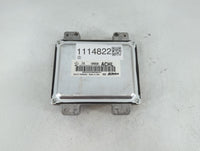2017-2021 Chevrolet Trax PCM Engine Control Computer ECU ECM PCU OEM P/N:12695536 Fits Fits 2017 2018 2019 2020 2021 OEM Use