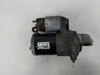 compare product 2013-2021 Chevrolet Trax Car Starter Motor Solenoid OEM P/N:25194634 Fits OEM Used Auto Parts