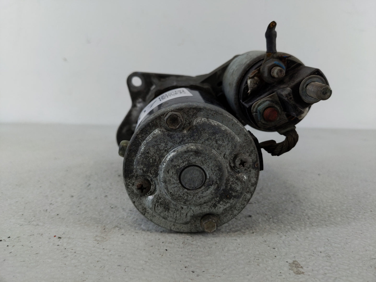 2013-2021 Chevrolet Trax Car Starter Motor Solenoid OEM P/N:25194634 Fits OEM Used Auto Parts - Oemusedautoparts1.com