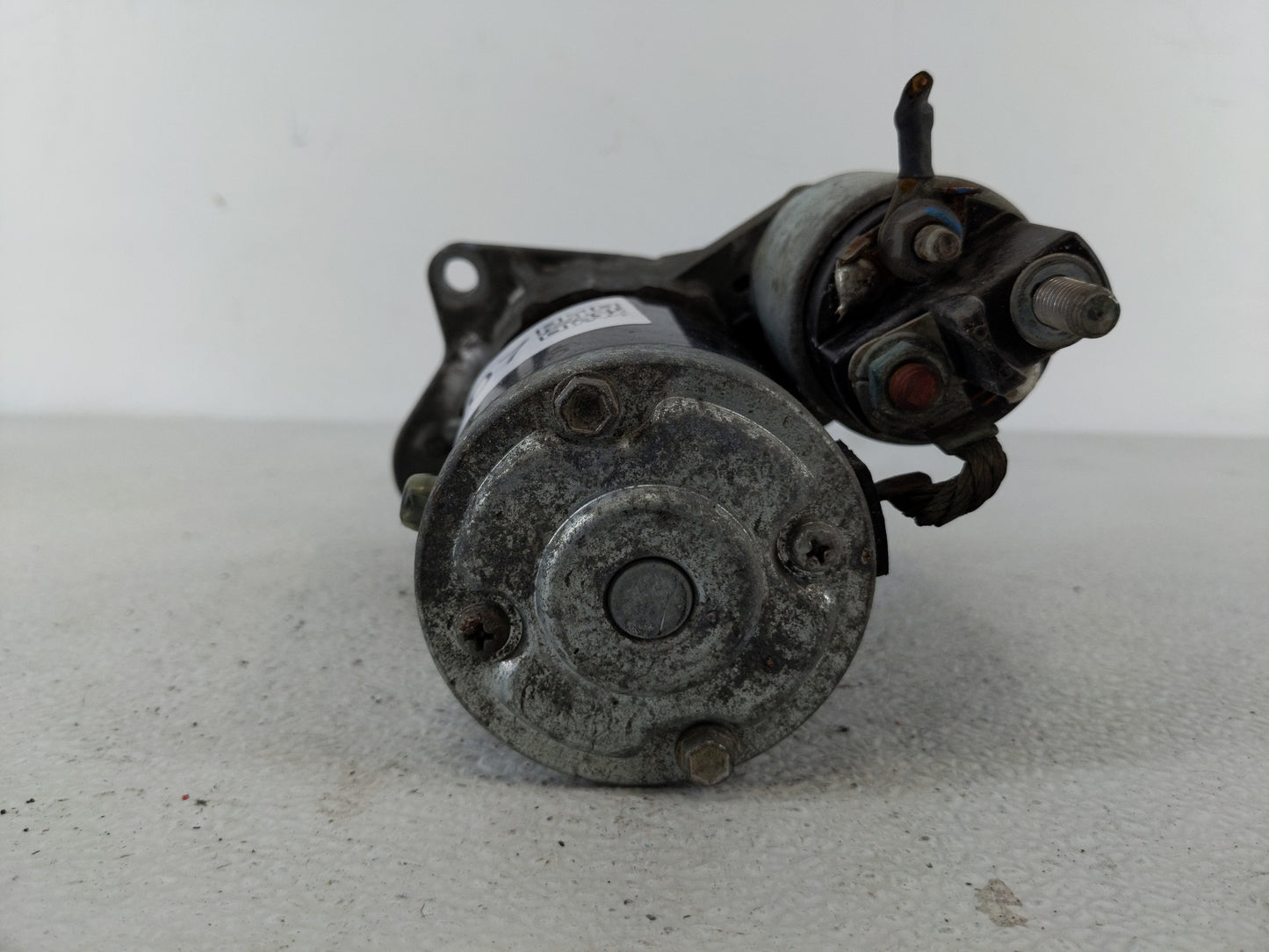 2013-2021 Chevrolet Trax Car Starter Motor Solenoid OEM P/N:25194634 Fits OEM Used Auto Parts - Oemusedautoparts1.com