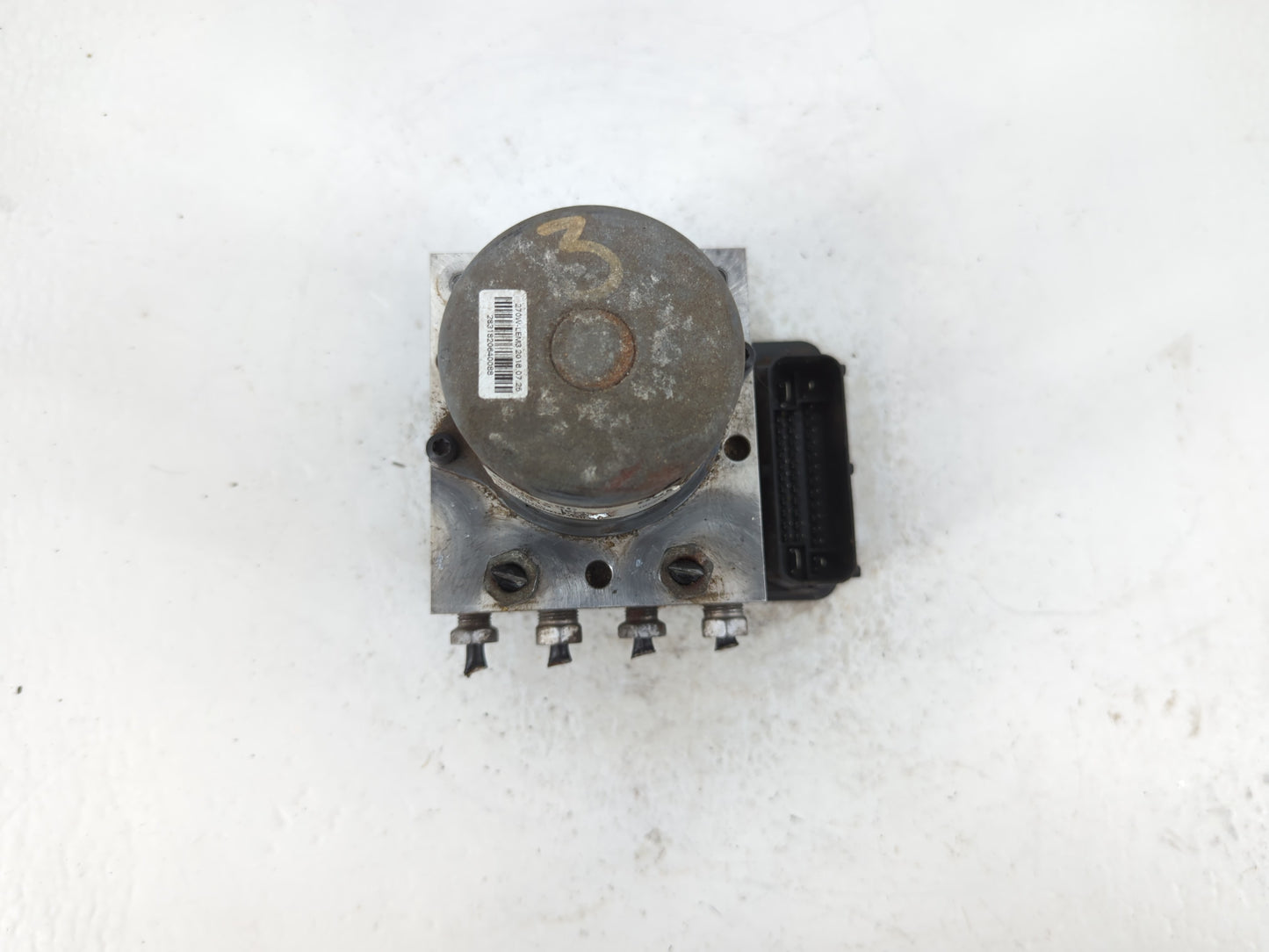 2017-2021 Chevrolet Trax ABS Pump Control Module Replacement P/N:42643519 Fits Fits 2017 2018 2019 2020 2021 OEM Used Auto P