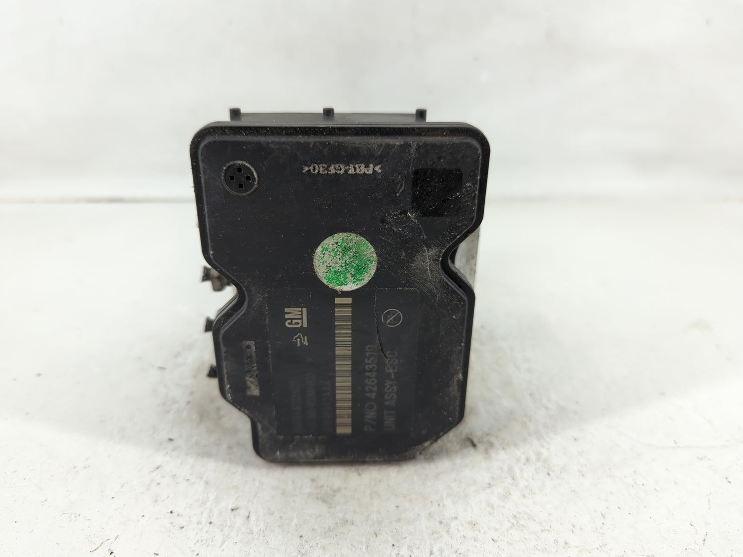 2017-2021 Chevrolet Trax ABS Pump Control Module Replacement P/N:42643519 Fits Fits 2017 2018 2019 2020 2021 OEM Used Auto P