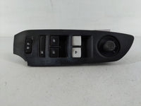 2017-2021 Chevrolet Trax Master Power Window Switch Replacement Driver Side Left P/N:22915128 Fits Fits 2017 2018 2019 2020 