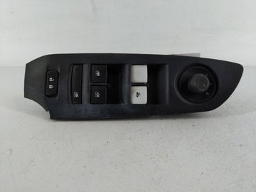 2017-2021 Chevrolet Trax Master Power Window Switch Replacement Driver Side Left P/N:22915128 Fits Fits 2017 2018 2019 2020 