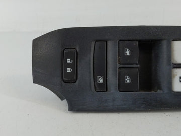 2017-2021 Chevrolet Trax Master Power Window Switch Replacement Driver Side Left P/N:22915128 Fits Fits 2017 2018 2019 2020 2021 OEM Used Auto Parts