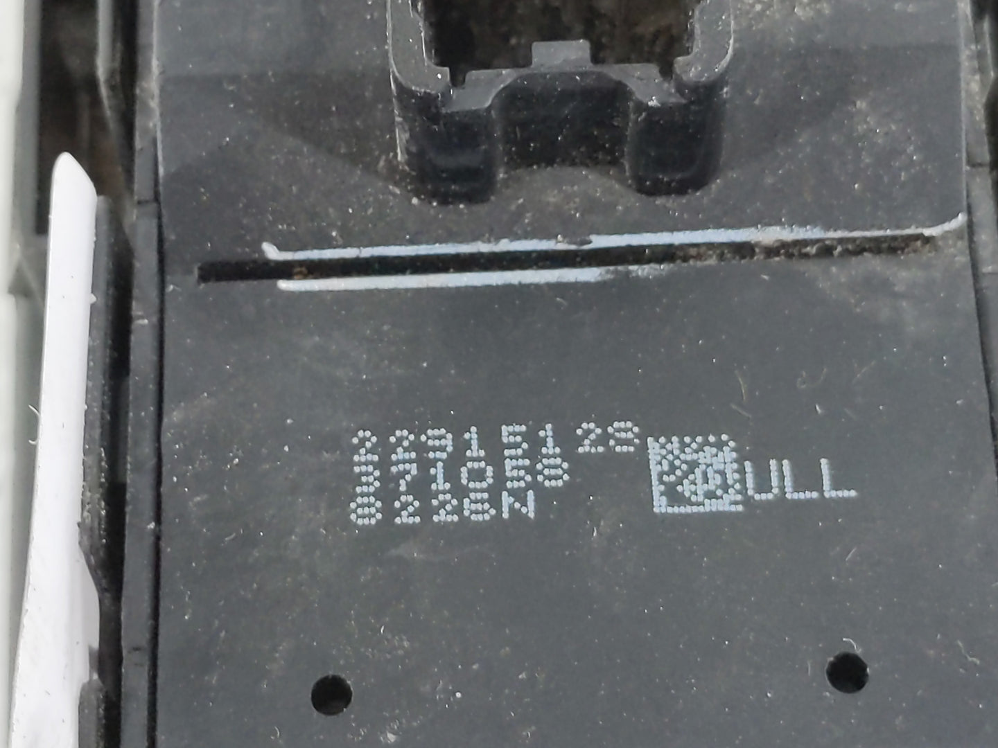 2017-2021 Chevrolet Trax Master Power Window Switch Replacement Driver Side Left P/N:22915128 Fits Fits 2017 2018 2019 2020 