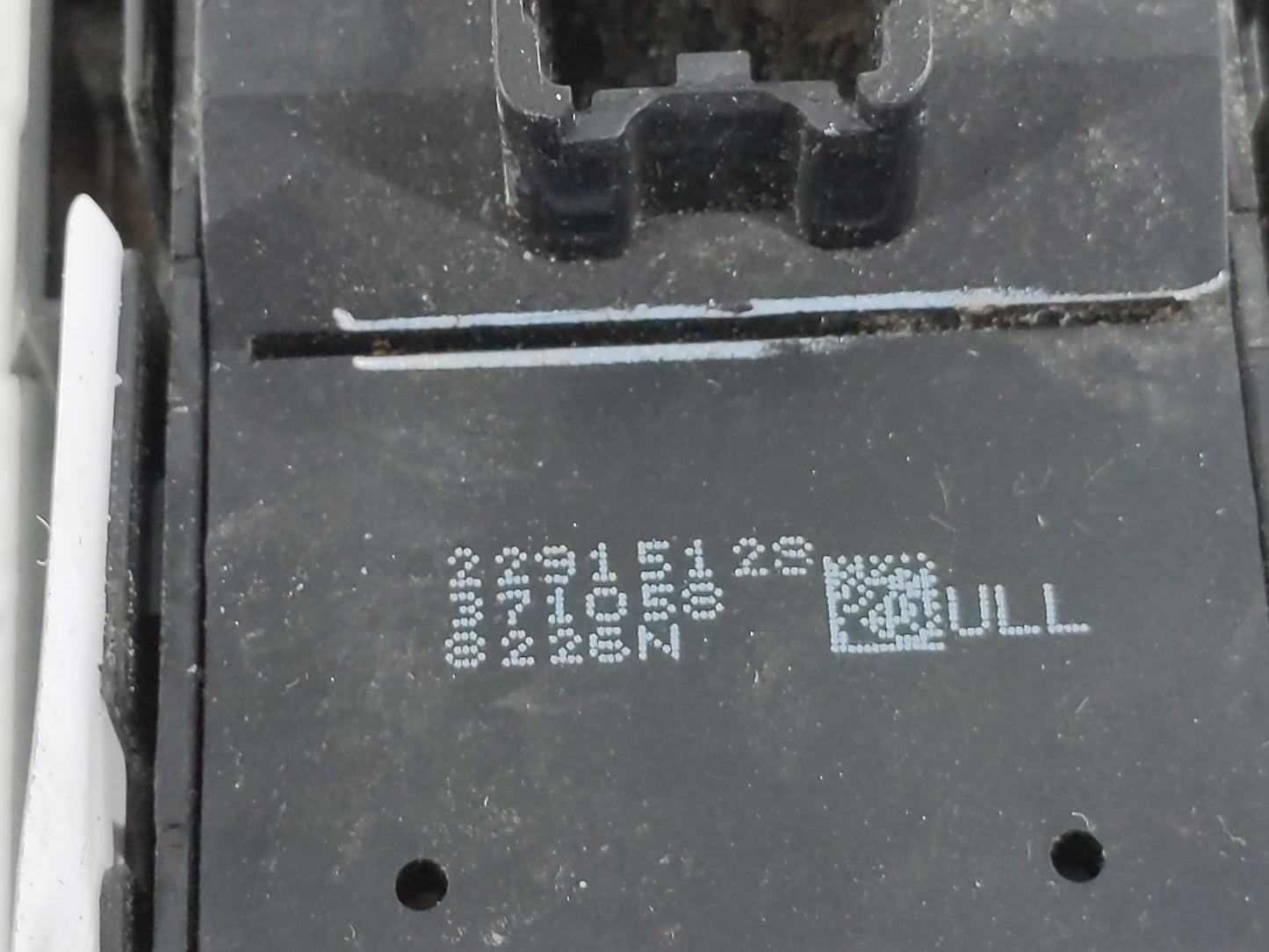2017-2021 Chevrolet Trax Master Power Window Switch Replacement Driver Side Left P/N:22915128 Fits Fits 2017 2018 2019 2020 