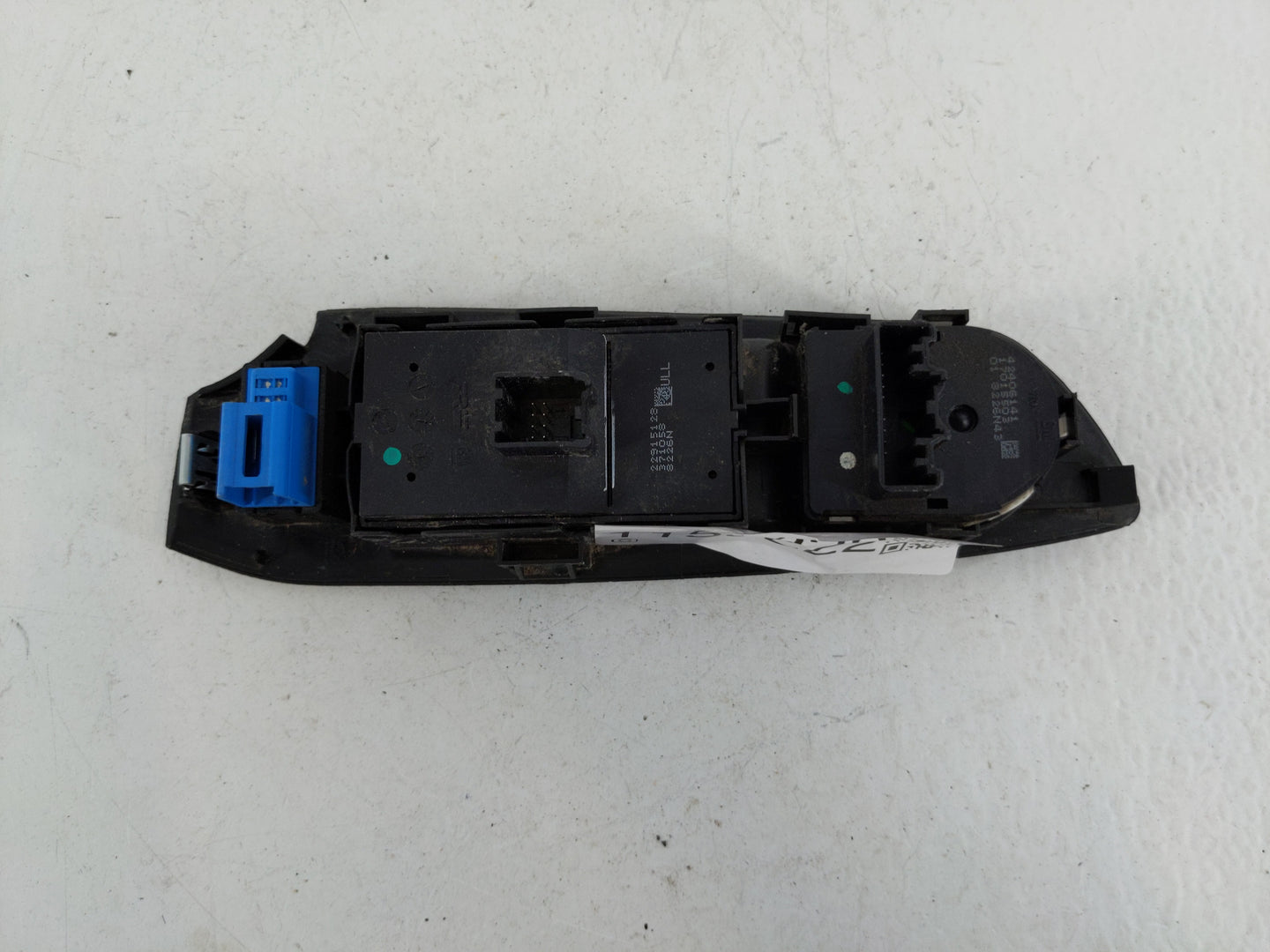 2017-2021 Chevrolet Trax Master Power Window Switch Replacement Driver Side Left P/N:22915128 Fits Fits 2017 2018 2019 2020 