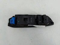 2017-2021 Chevrolet Trax Master Power Window Switch Replacement Driver Side Left P/N:22915128 Fits Fits 2017 2018 2019 2020 