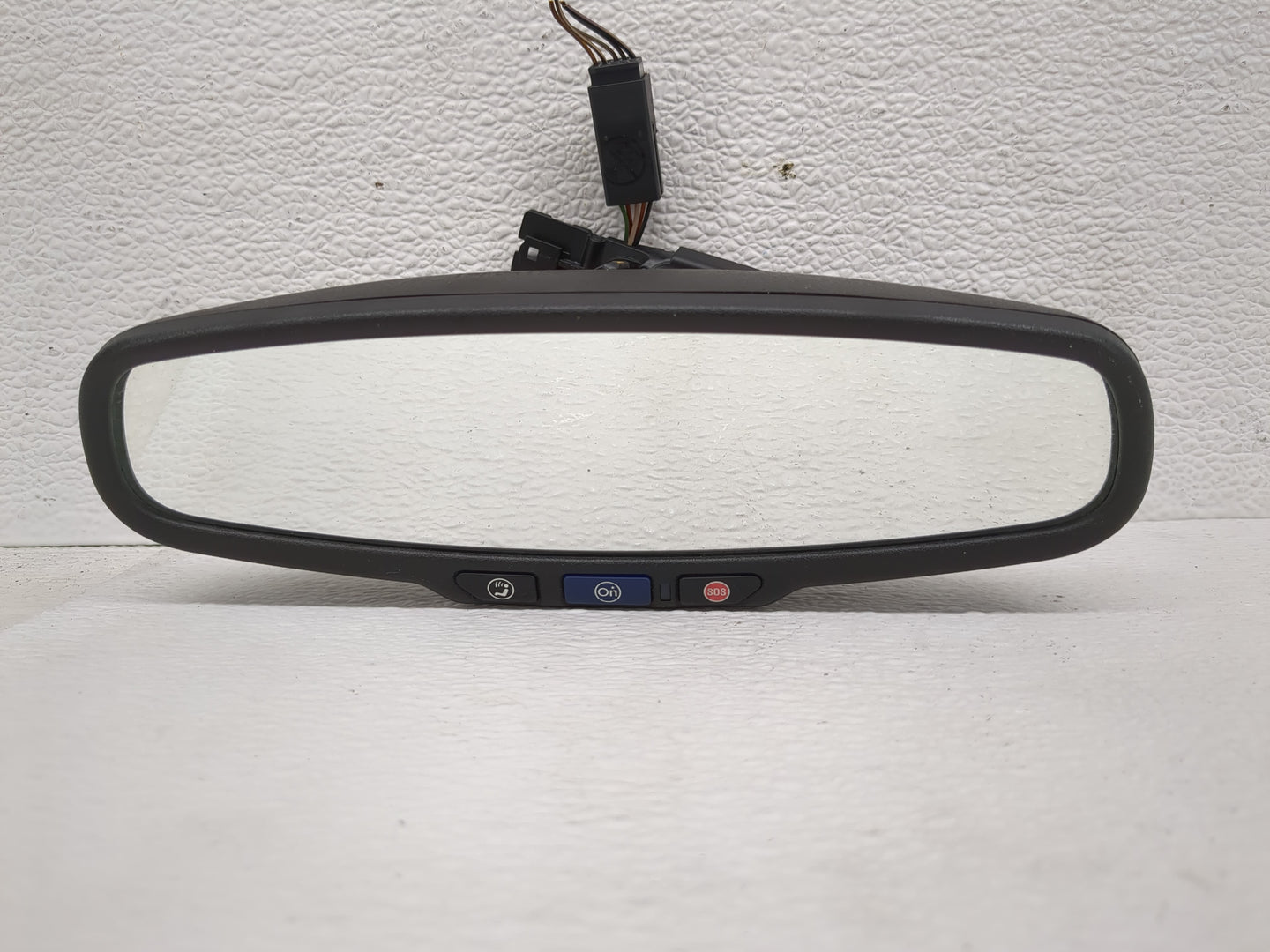 2013-2021 Chevrolet Trax Interior Rear View Mirror Replacement OEM P/N:E11046391 E11026391 Fits OEM Used Auto Parts - Oemuse