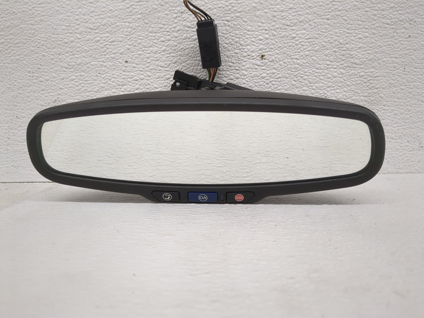 2013-2021 Chevrolet Trax Interior Rear View Mirror Replacement OEM P/N:E11046391 E11026391 Fits OEM Used Auto Parts - Oemuse