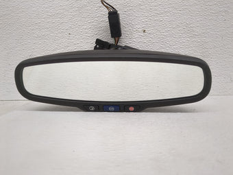 compare product 2013-2021 Chevrolet Trax Interior Rear View Mirror Replacement OEM P/N:E11046391 E11026391 Fits OEM Used Auto Parts