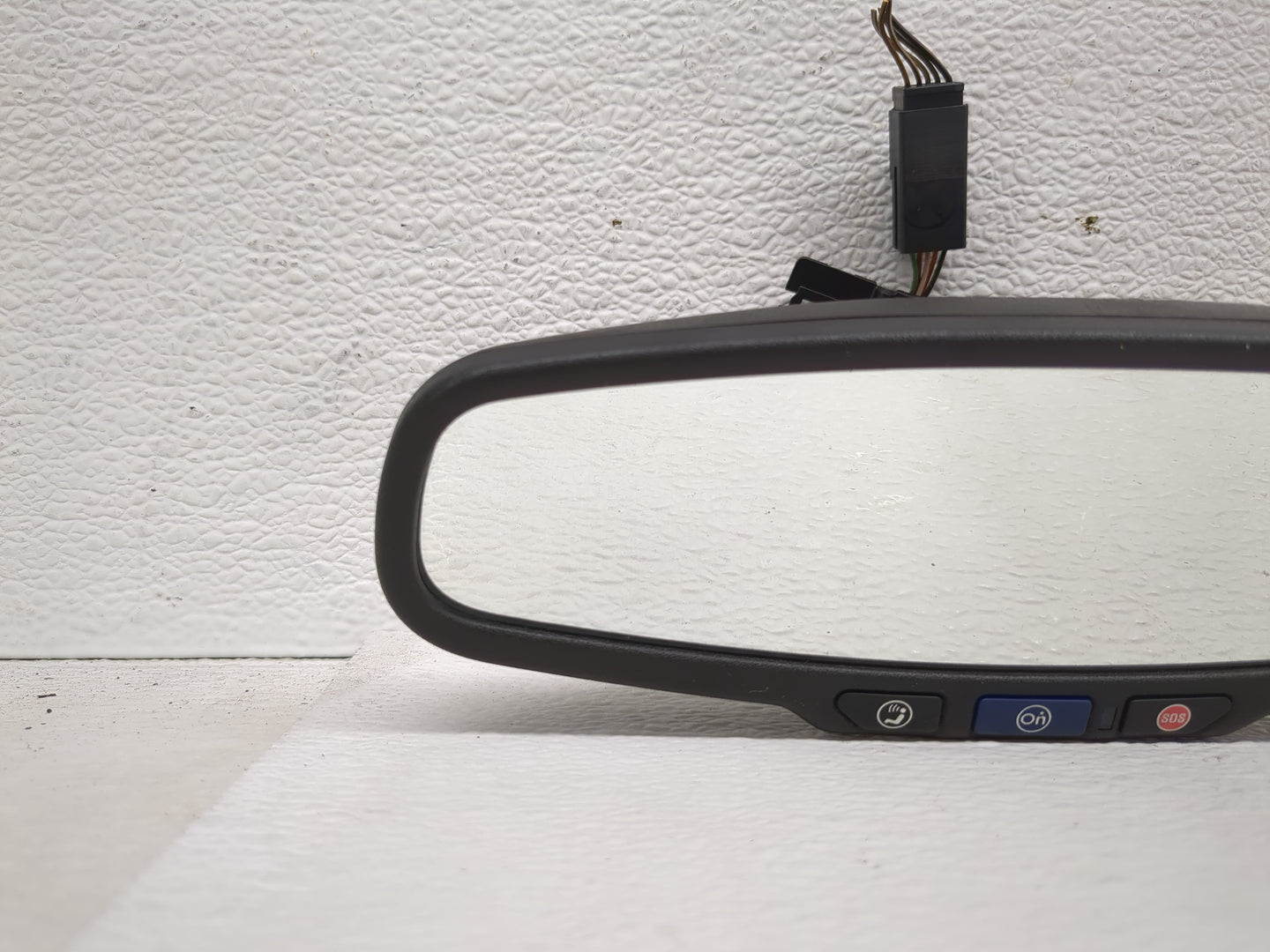 2013-2021 Chevrolet Trax Interior Rear View Mirror Replacement OEM P/N:E11046391 E11026391 Fits OEM Used Auto Parts - Oemuse