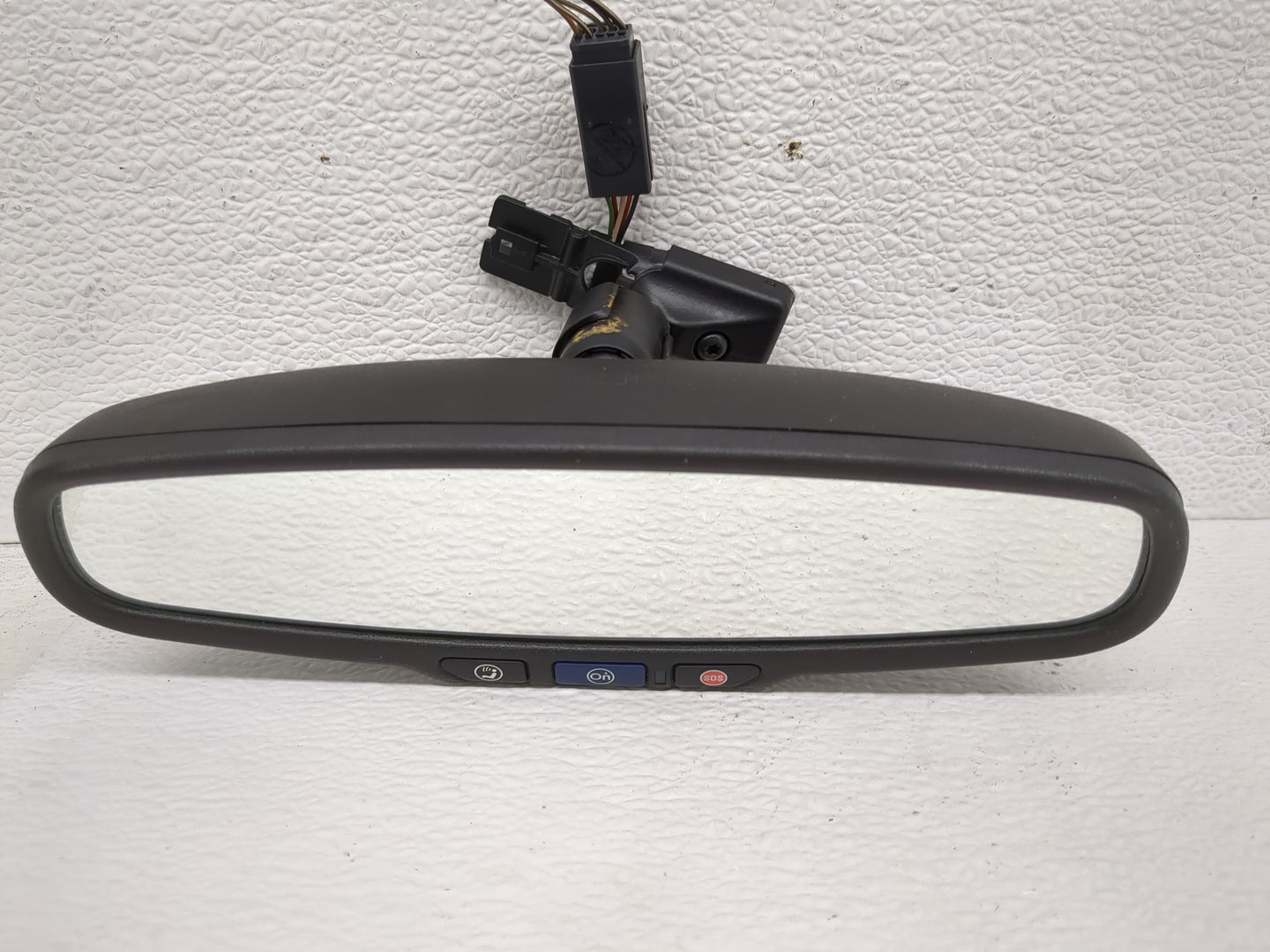 2013-2021 Chevrolet Trax Interior Rear View Mirror Replacement OEM P/N:E11046391 E11026391 Fits OEM Used Auto Parts - Oemuse