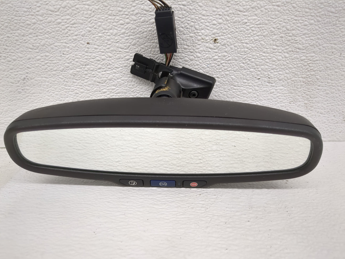 2013-2021 Chevrolet Trax Interior Rear View Mirror Replacement OEM P/N:E11046391 E11026391 Fits OEM Used Auto Parts - Oemuse