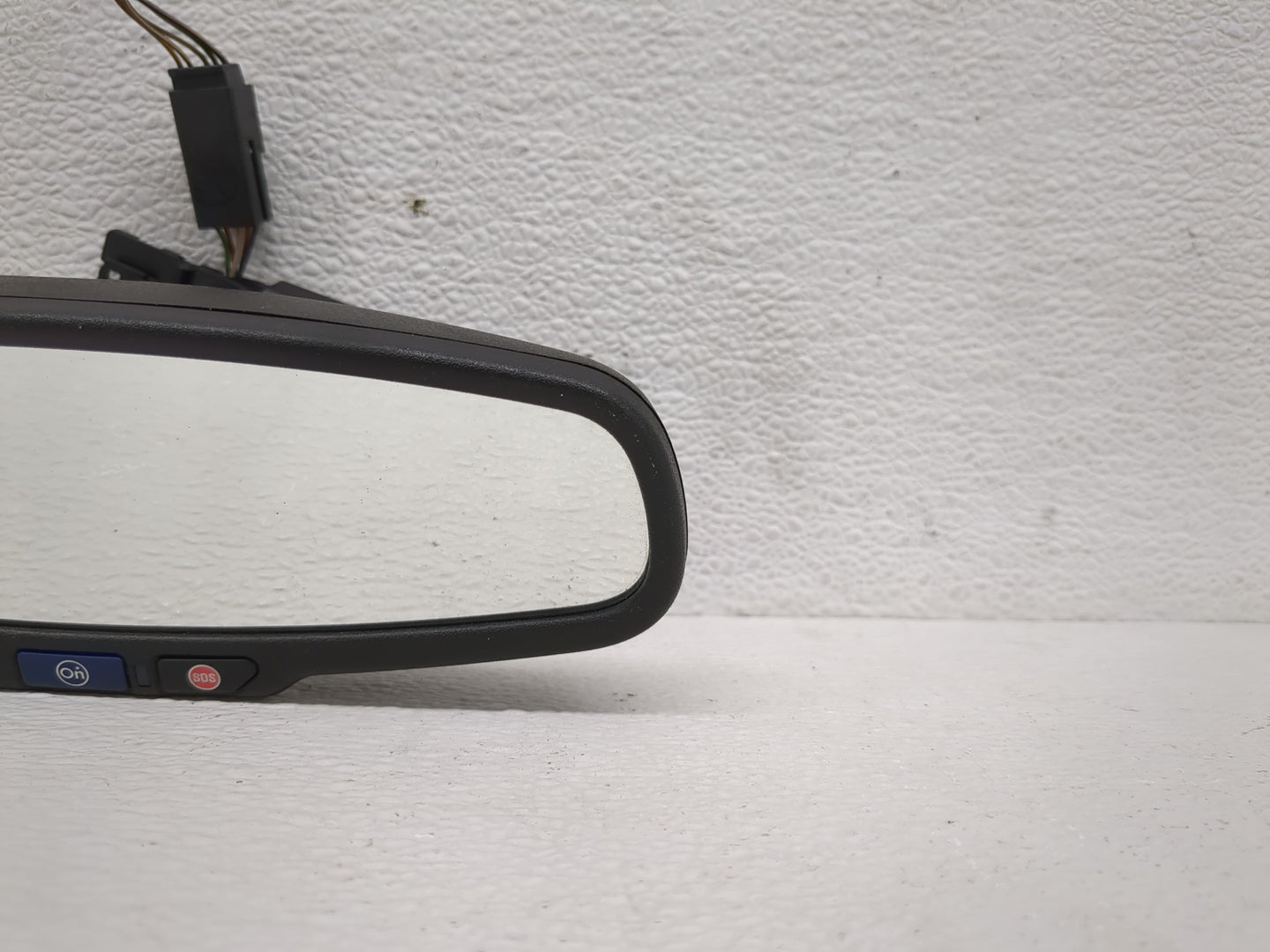 2013-2021 Chevrolet Trax Interior Rear View Mirror Replacement OEM P/N:E11046391 E11026391 Fits OEM Used Auto Parts - Oemuse