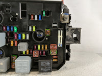 2018-2021 Chevrolet Trax Fusebox Fuse Box Panel Relay Module P/N:42624875 Fits Fits 2018 2019 2020 2021 OEM Used Auto Parts 