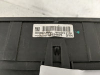 2018-2021 Chevrolet Trax Fusebox Fuse Box Panel Relay Module P/N:42624875 Fits Fits 2018 2019 2020 2021 OEM Used Auto Parts 
