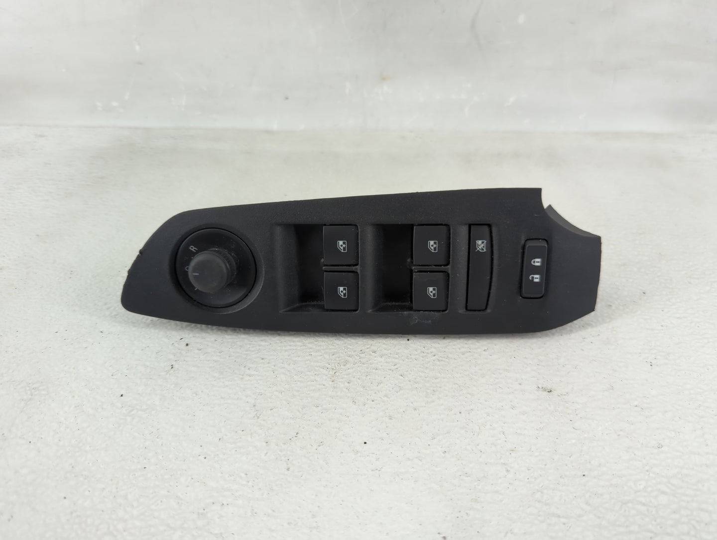 2017-2021 Chevrolet Trax Master Power Window Switch Replacement Driver Side Left P/N:22915128 Fits Fits 2017 2018 2019 2020 