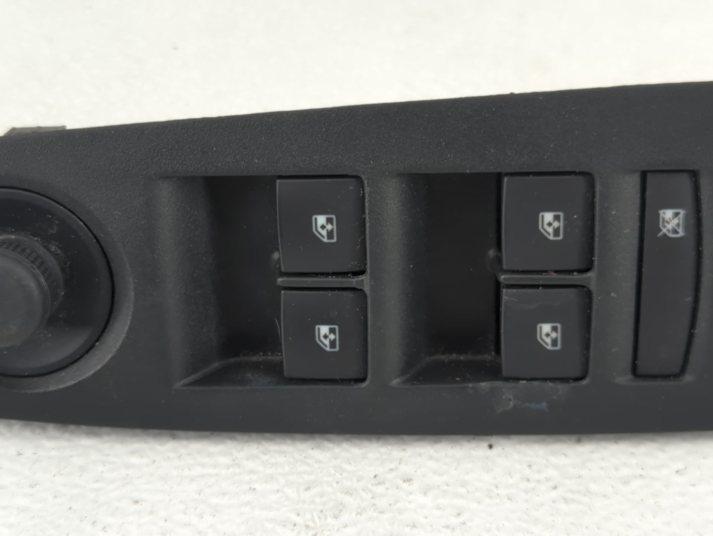 2017-2021 Chevrolet Trax Master Power Window Switch Replacement Driver Side Left P/N:22915128 Fits Fits 2017 2018 2019 2020 