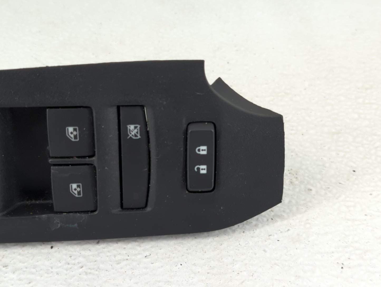 2017-2021 Chevrolet Trax Master Power Window Switch Replacement Driver Side Left P/N:22915128 Fits Fits 2017 2018 2019 2020 