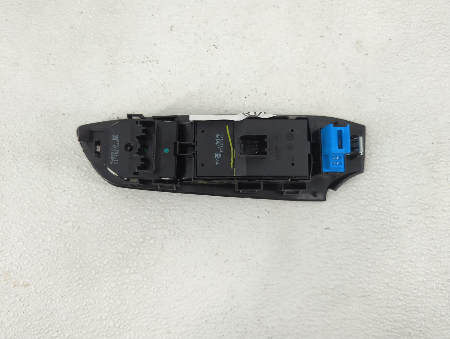 2017-2021 Chevrolet Trax Master Power Window Switch Replacement Driver Side Left P/N:22915128 Fits Fits 2017 2018 2019 2020 