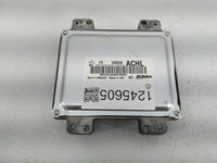 2017-2021 Chevrolet Trax PCM Engine Control Computer ECU ECM PCU OEM P/N:12695536 Fits Fits 2017 2018 2019 2020 2021 OEM Use