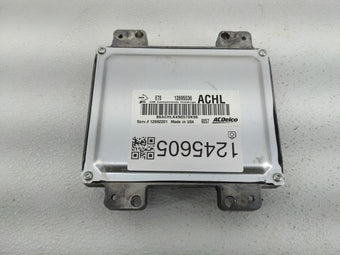 compare product 2017-2021 Chevrolet Trax PCM Engine Control Computer ECU ECM PCU OEM P/N:12695536 Fits Fits 2017 2018 2019 2020 2021 OEM Used Auto Parts