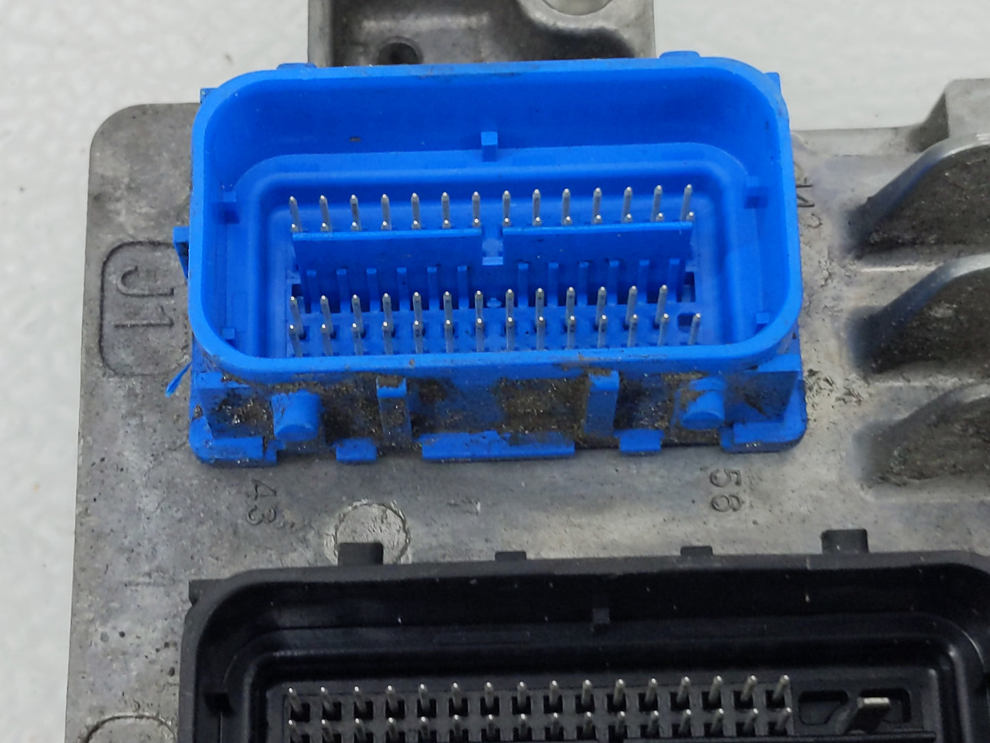 2017-2021 Chevrolet Trax PCM Engine Control Computer ECU ECM PCU OEM P/N:12695536 Fits Fits 2017 2018 2019 2020 2021 OEM Use