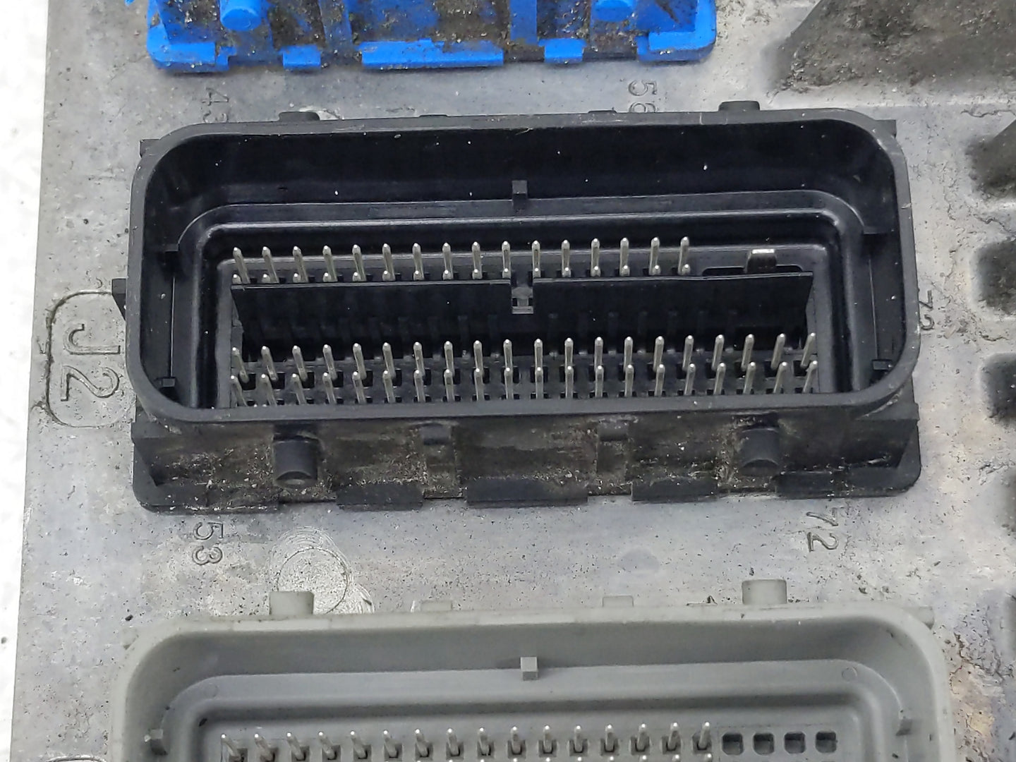 2017-2021 Chevrolet Trax PCM Engine Control Computer ECU ECM PCU OEM P/N:12695536 Fits Fits 2017 2018 2019 2020 2021 OEM Use