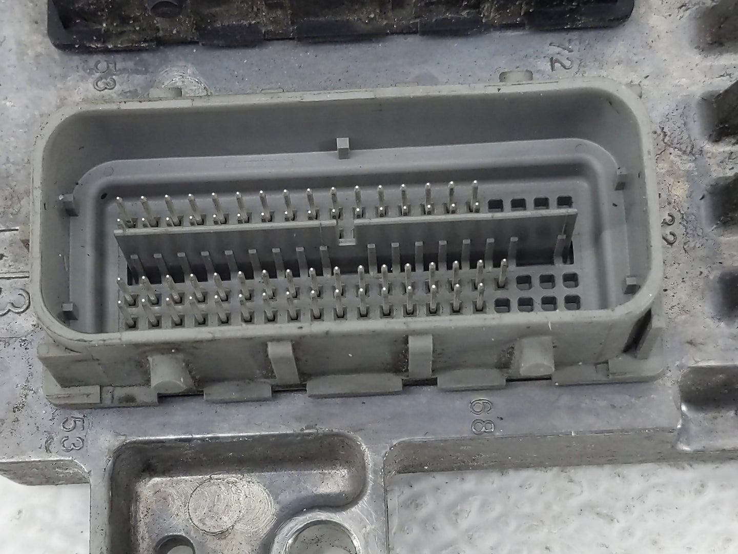 2017-2021 Chevrolet Trax PCM Engine Control Computer ECU ECM PCU OEM P/N:12695536 Fits Fits 2017 2018 2019 2020 2021 OEM Use