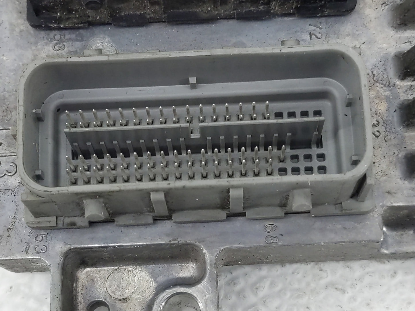 2017-2021 Chevrolet Trax PCM Engine Control Computer ECU ECM PCU OEM P/N:12695536 Fits Fits 2017 2018 2019 2020 2021 OEM Use