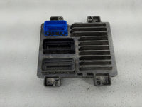 2017-2021 Chevrolet Trax PCM Engine Control Computer ECU ECM PCU OEM P/N:12695536 Fits Fits 2017 2018 2019 2020 2021 OEM Use