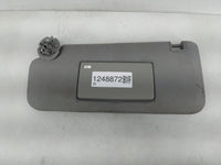 2017-2021 Chevrolet Trax Sun Visor Shade Replacement Driver Left Mirror Fits Fits 2017 2018 2019 2020 2021 OEM Used Auto Par