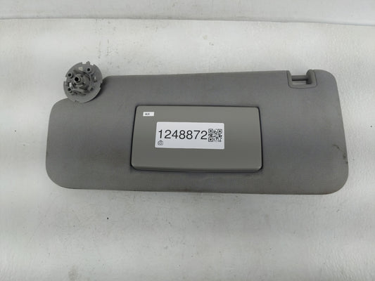 2017-2021 Chevrolet Trax Sun Visor Shade Replacement Driver Left Mirror Fits Fits 2017 2018 2019 2020 2021 OEM Used Auto Parts