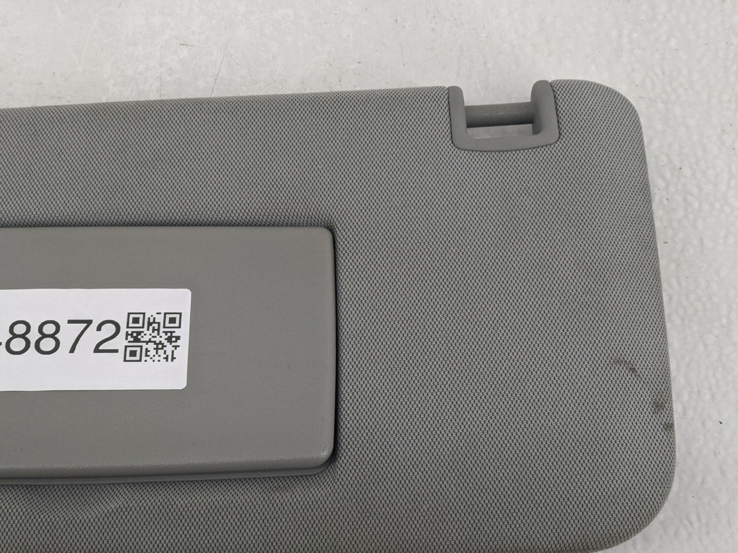 2017-2021 Chevrolet Trax Sun Visor Shade Replacement Driver Left Mirror Fits Fits 2017 2018 2019 2020 2021 OEM Used Auto Par