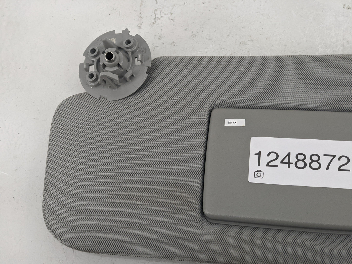 2017-2021 Chevrolet Trax Sun Visor Shade Replacement Driver Left Mirror Fits Fits 2017 2018 2019 2020 2021 OEM Used Auto Par