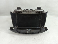 2017-2020 Chevrolet Trax Radio AM FM Cd Player Receiver Replacement P/N:84388576 Fits Fits 2017 2018 2019 2020 OEM Used Auto
