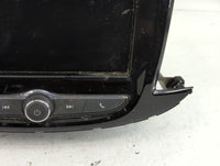2017-2020 Chevrolet Trax Radio AM FM Cd Player Receiver Replacement P/N:84388576 Fits Fits 2017 2018 2019 2020 OEM Used Auto