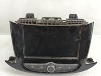 2017-2020 Chevrolet Trax Radio AM FM Cd Player Receiver Replacement P/N:84388576 Fits Fits 2017 2018 2019 2020 OEM Used Auto
