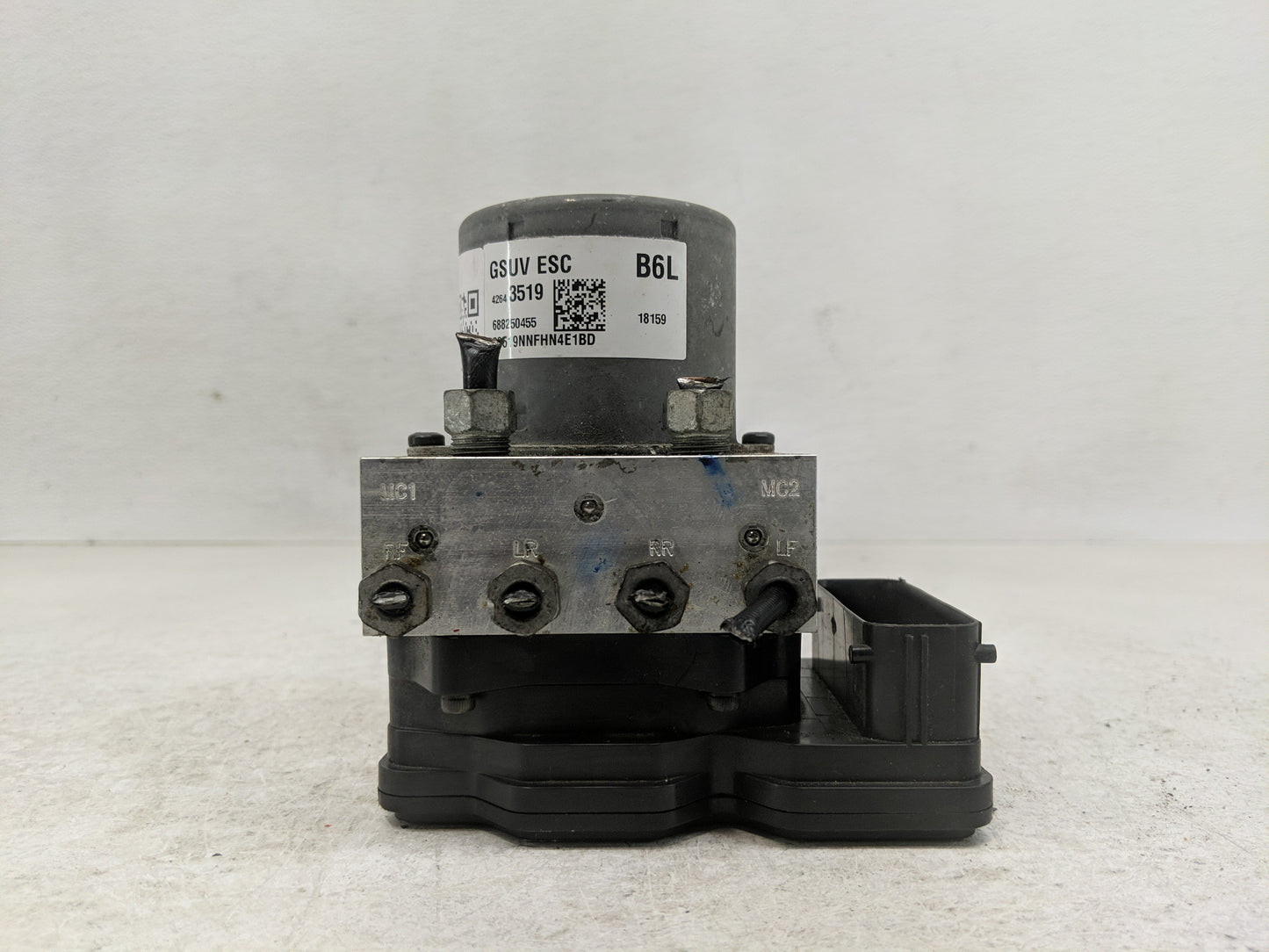 2017-2021 Chevrolet Trax ABS Pump Control Module Replacement Fits Fits 2017 2018 2019 2020 2021 OEM Used Auto Parts - Oemuse