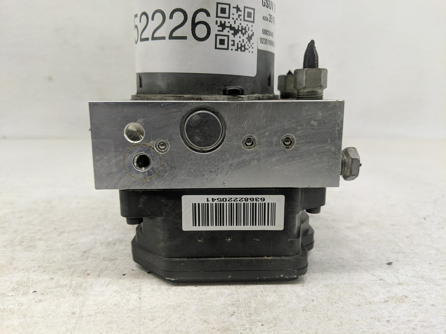 2017-2021 Chevrolet Trax ABS Pump Control Module Replacement Fits Fits 2017 2018 2019 2020 2021 OEM Used Auto Parts - Oemuse