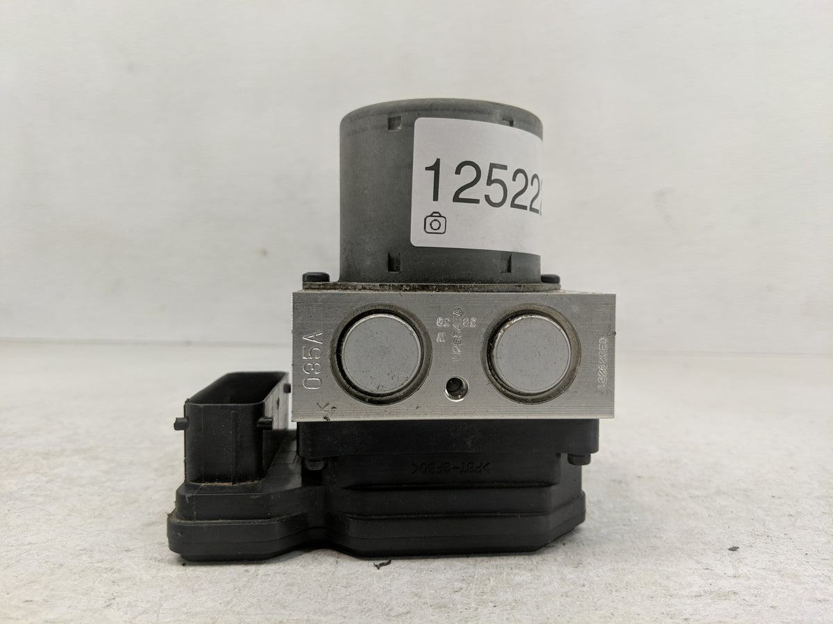 2017-2021 Chevrolet Trax Anti-Lock Brake ABS Pump Module Actuator OEM Fits Fits 2017 2018 2019 2020 2021 OEM Used Auto Parts