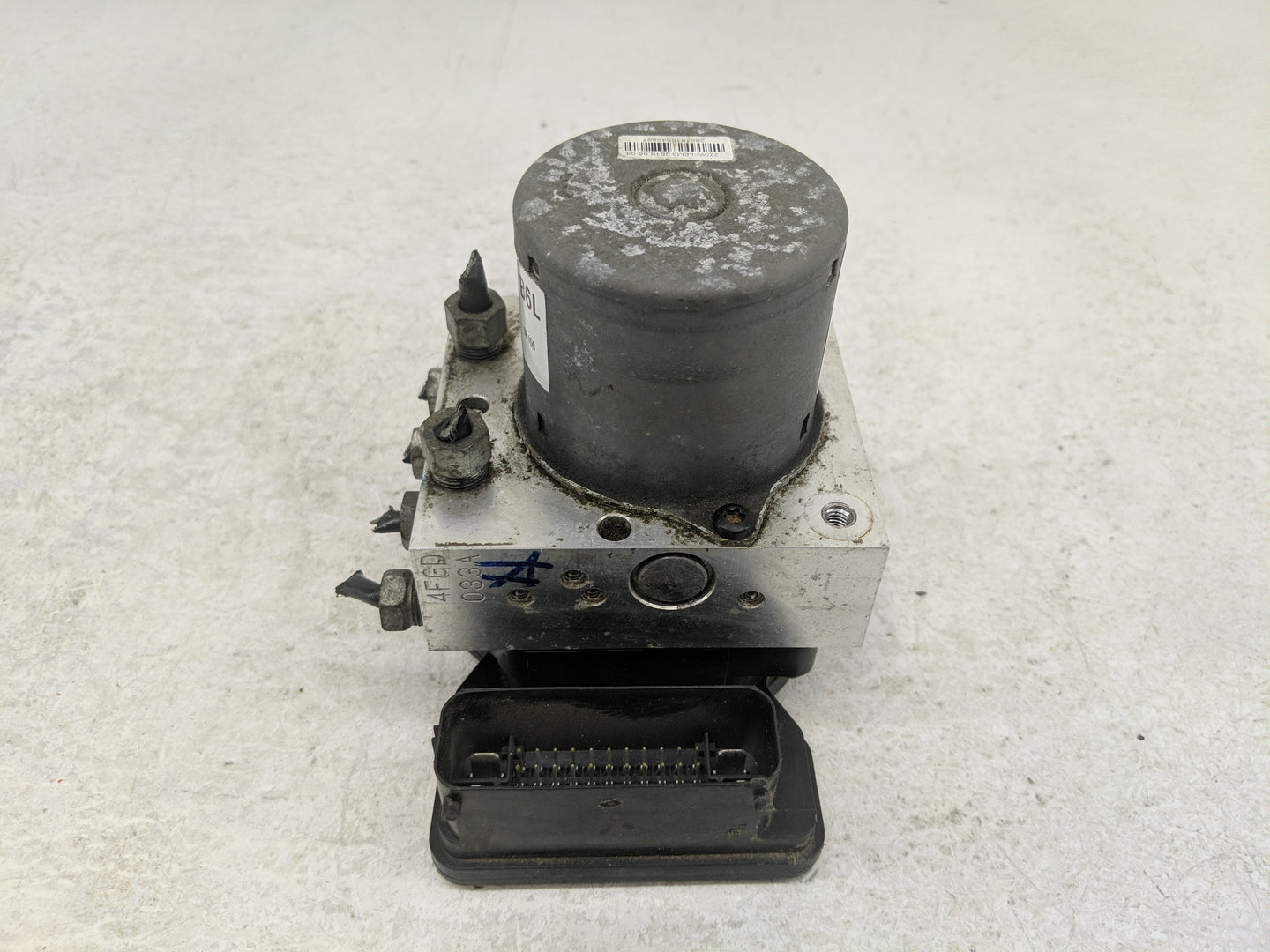 2017-2021 Chevrolet Trax ABS Pump Control Module Replacement Fits Fits 2017 2018 2019 2020 2021 OEM Used Auto Parts - Oemuse