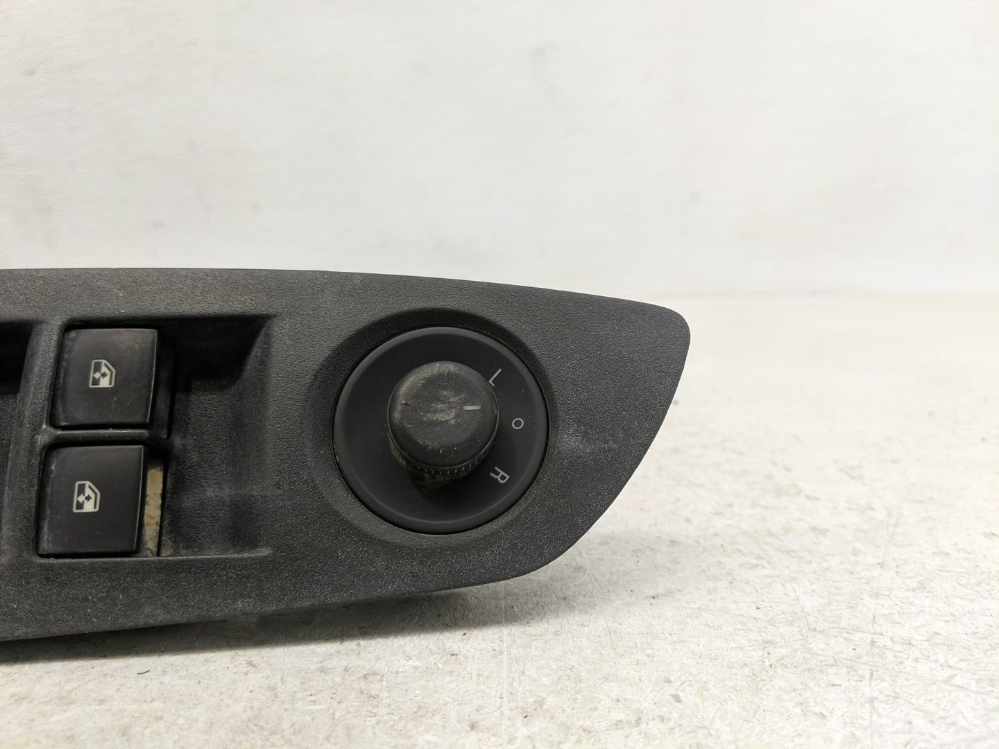 2017-2021 Chevrolet Trax Master Power Window Switch Replacement Driver Side Left P/N:17015503 42406141 Fits OEM Used Auto Pa