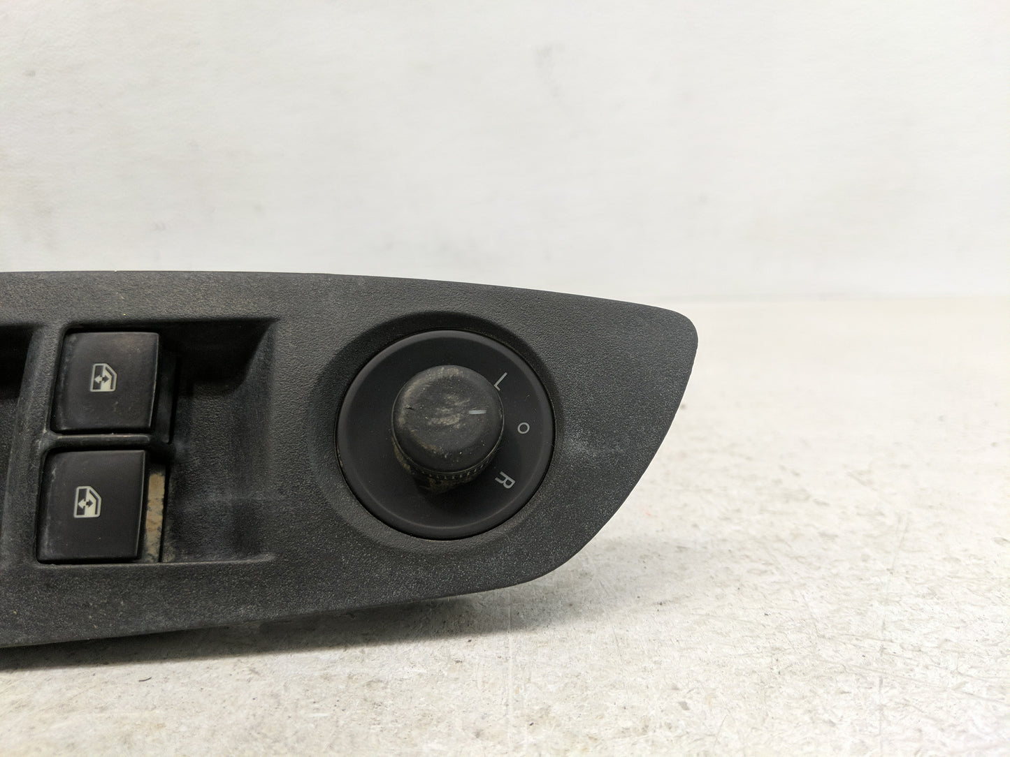 2017-2021 Chevrolet Trax Master Power Window Switch Replacement Driver Side Left P/N:17015503 42406141 Fits OEM Used Auto Pa