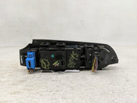 2017-2021 Chevrolet Trax Master Power Window Switch Replacement Driver Side Left P/N:17015503 42406141 Fits OEM Used Auto Pa