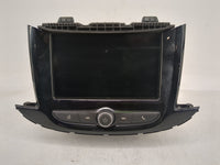 2018-2019 Chevrolet Trax Radio Control Panel - Oemusedautoparts1.com