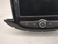 2018-2019 Chevrolet Trax Radio Control Panel - Oemusedautoparts1.com