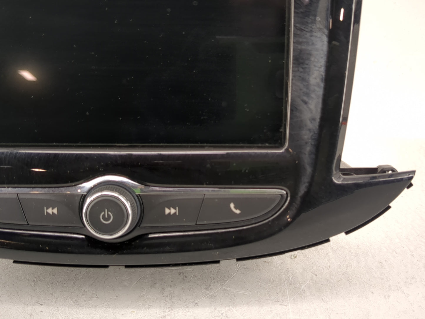 2018-2019 Chevrolet Trax Radio Control Panel - Oemusedautoparts1.com